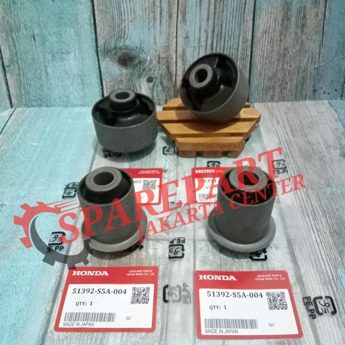 Bushing lower arm besar + kecil Crv gen 2 gen2 Stream original