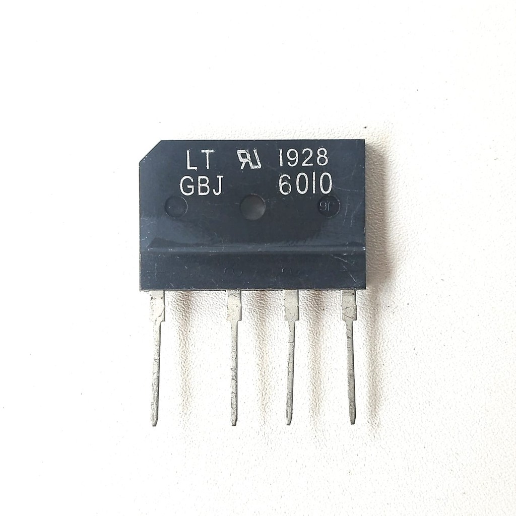 Dioda Sisir 60A GBJ 6010 GBJ6010 Bridge