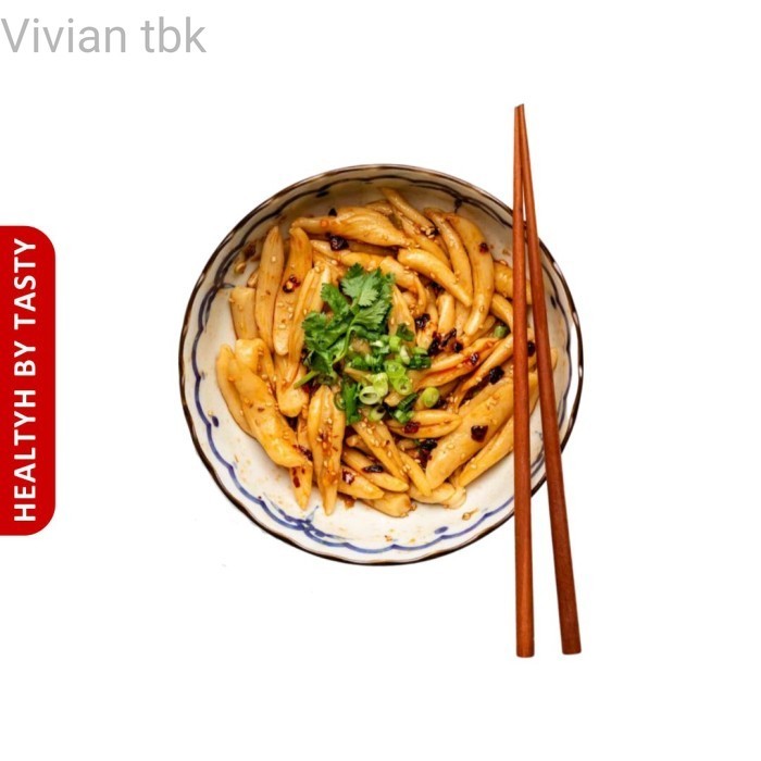 

vv Lao Gan Ma Spicy Chili Crispy Sambel 210 g