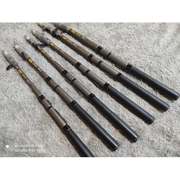 joran pancing tegek kolong oregon cupang 150. 180. 210. 240. 270. 300