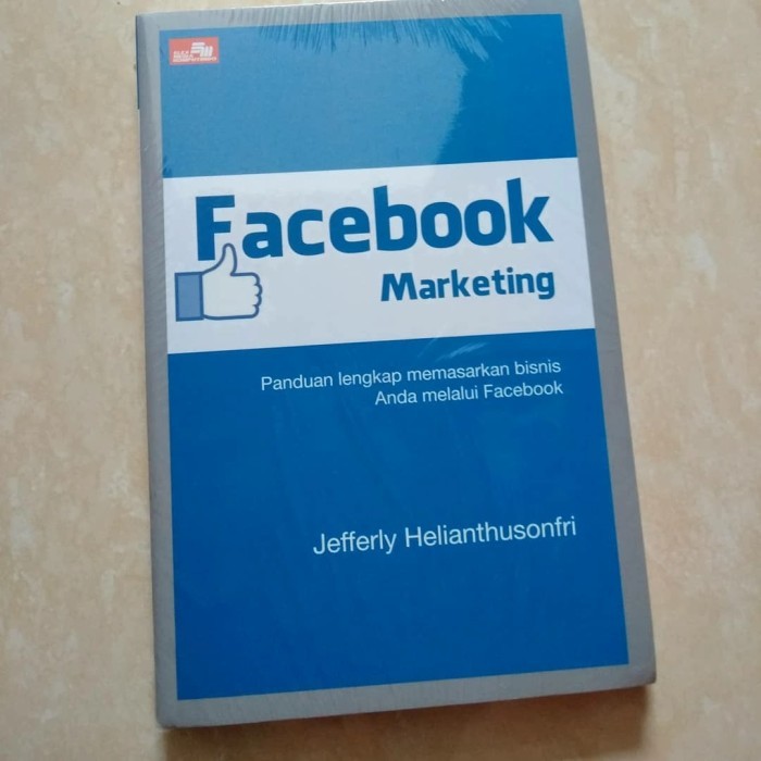 PROMO akun Facebook tua