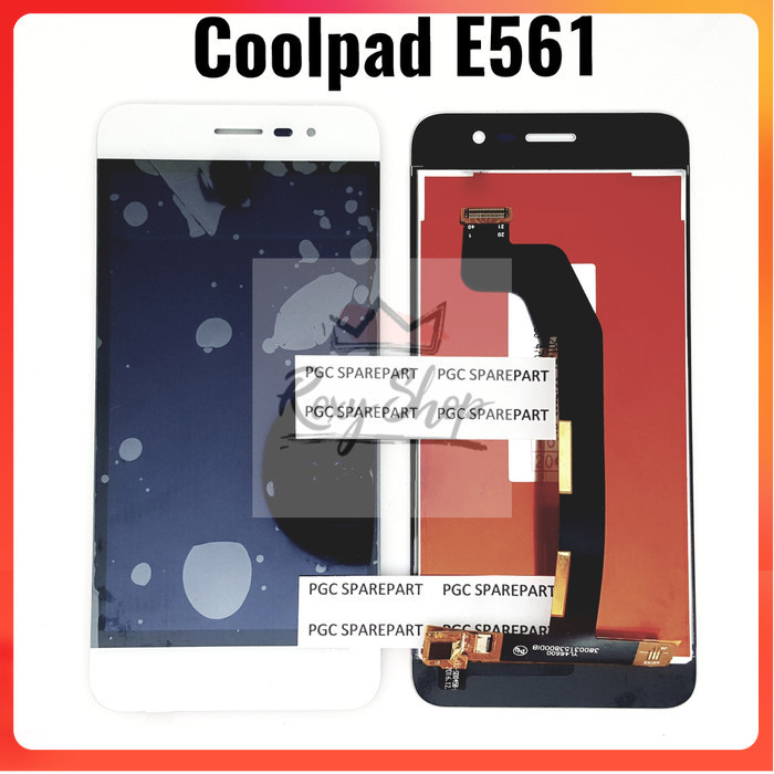 OEM LCD Touchscreen Fullset Coolpad E561 - Cool Pad E 561 -