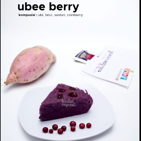 

Kedai Mpasi Ubee Berry (1pcs)