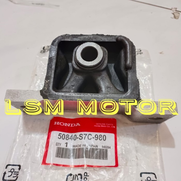 engine mounting depan new crv matic