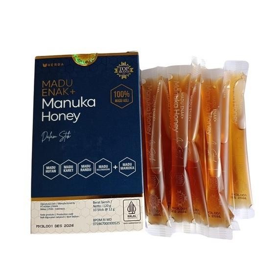 

Madu Enak Manuka Stick 100% Madu Asli