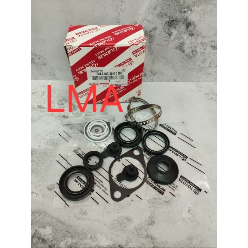 POWER STEERING KIT INNOVA BAWAH/SEAL KIT POWER STEERING INNOVA BAWAH