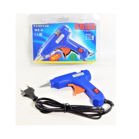 ALAT LEM TEMBAK ON OFF / GLUE GUN ADA TOMBOL ON OFF / ALAT LEM TEMBAK ON OFF KECIL / ALAT LEM TEMBAK