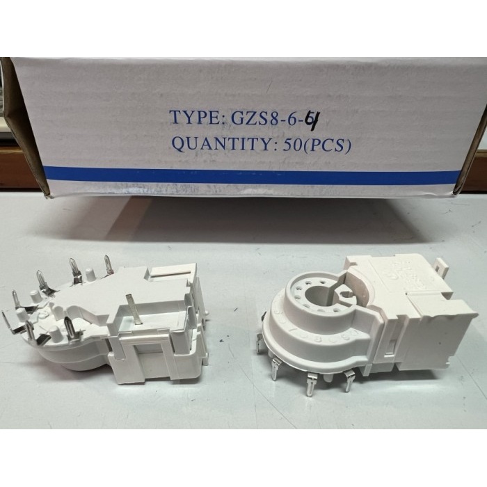 Soket CRT 7Pin 864. Soket CRT 7Pin 864//Soket CRT 7Pin 864. Soket CRT 7Pin 864