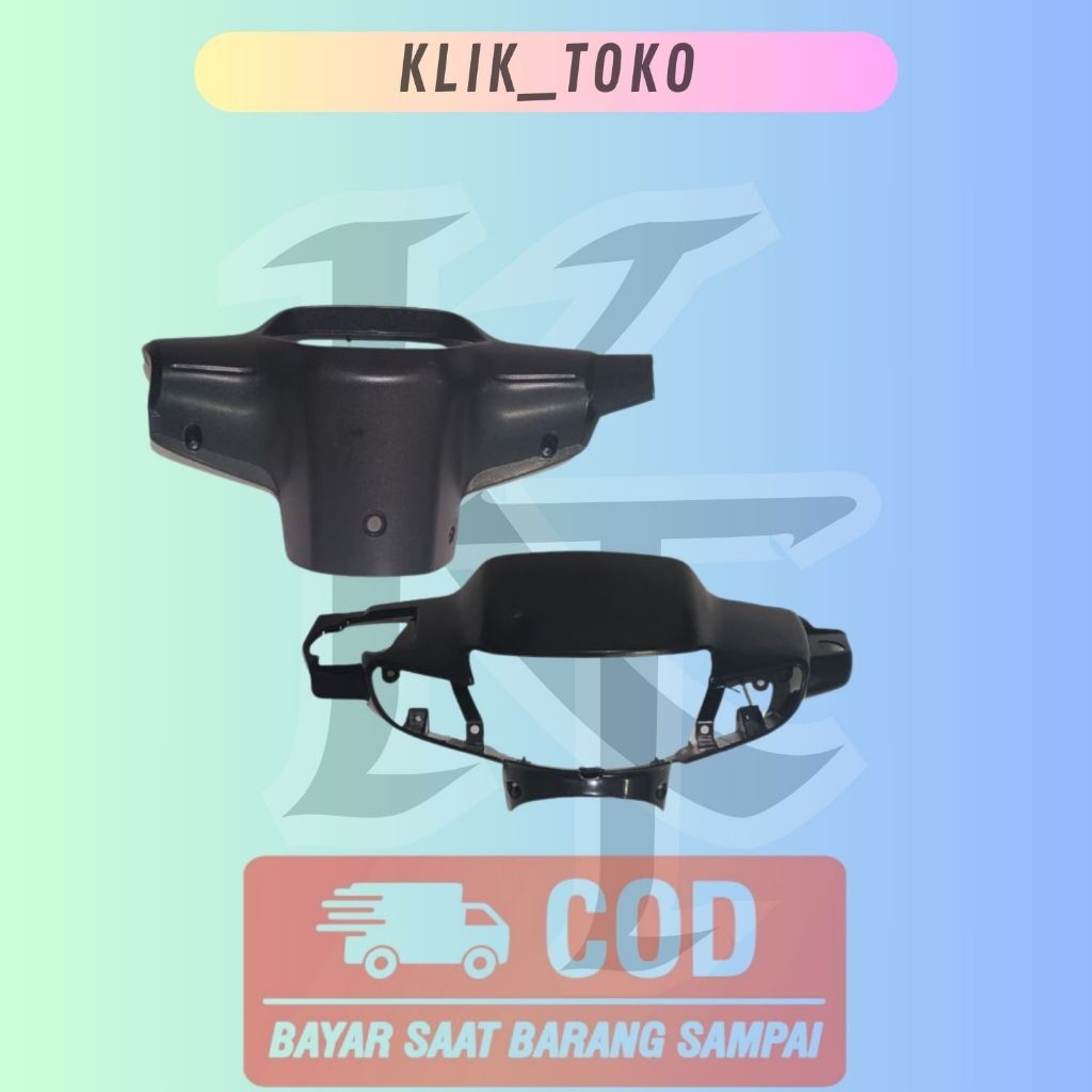 Batok Depan Belakang Supra X lama dan Supra fit lama STANDAR ORIGINAL
