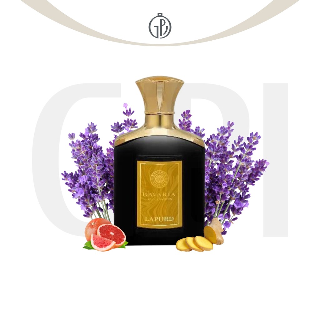 Fragrance World Bavaria The Gemstone Lapurd for Men EDP 80 ml