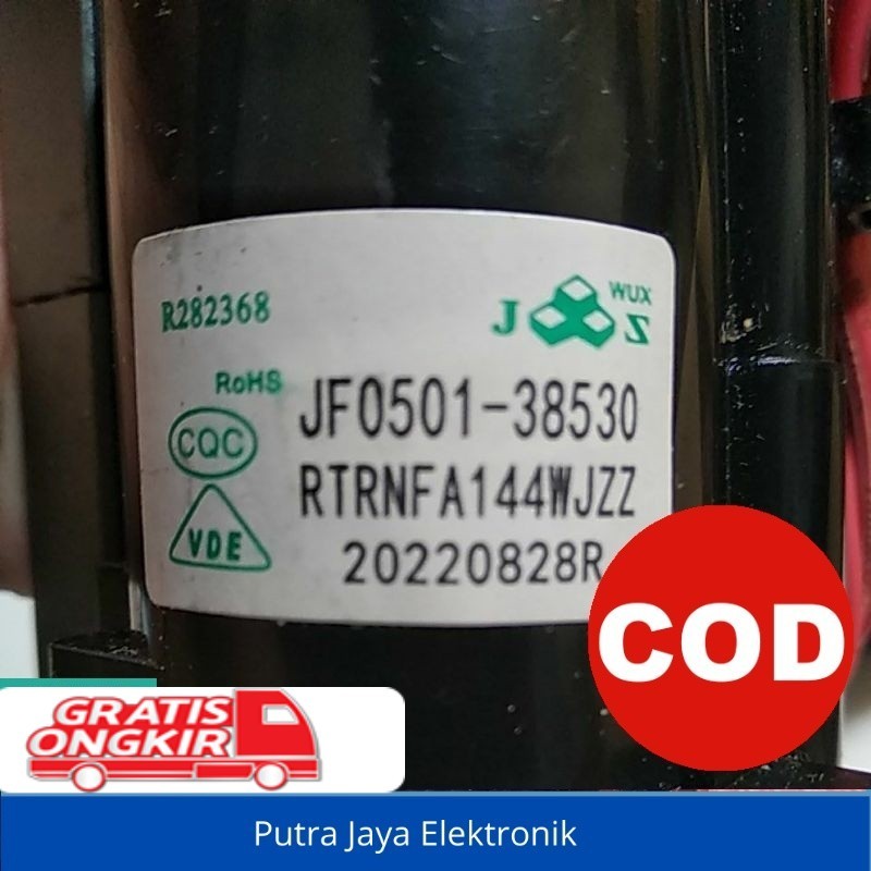 Flyback TV SHARP JF0501-38530 FA144Wj Untuk TV Sharp 29 inch