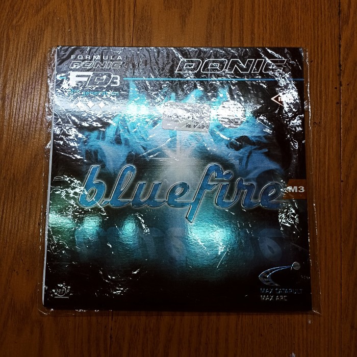 Karet Bet Donic BlueFire M3 (100% ORIGINAL)