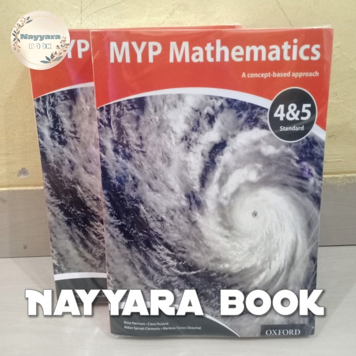 

BUKU MYP Mathematics 4 & 5