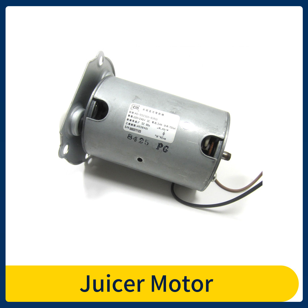 Juicer Motor For Philips HR1858 HR1861 HR1866 Juicer Motor Parts Replacement