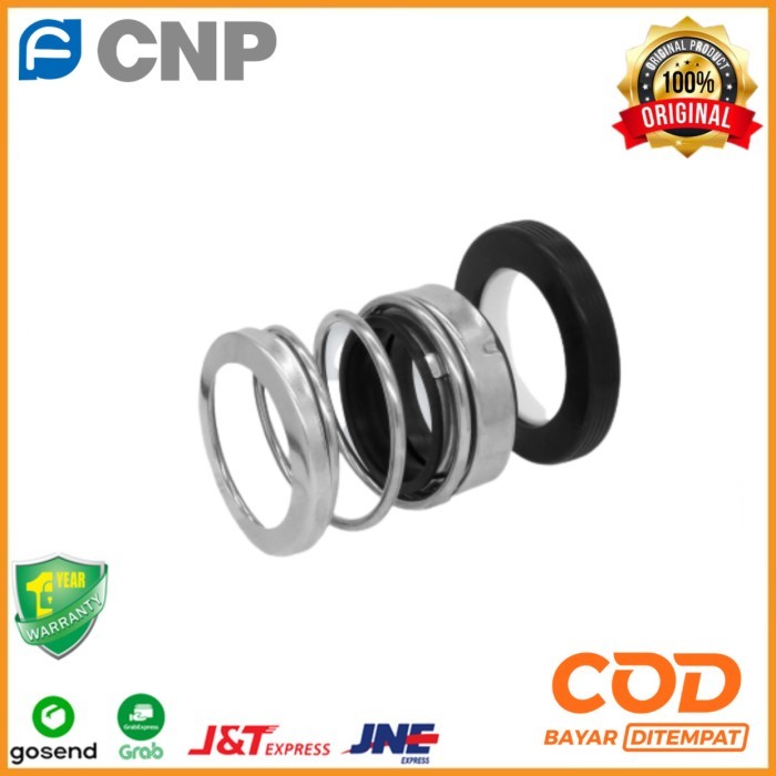 Seal Pompa Air CNP TD-40/50 Mechanical Seal / Seal Shaft CNP - Biasa