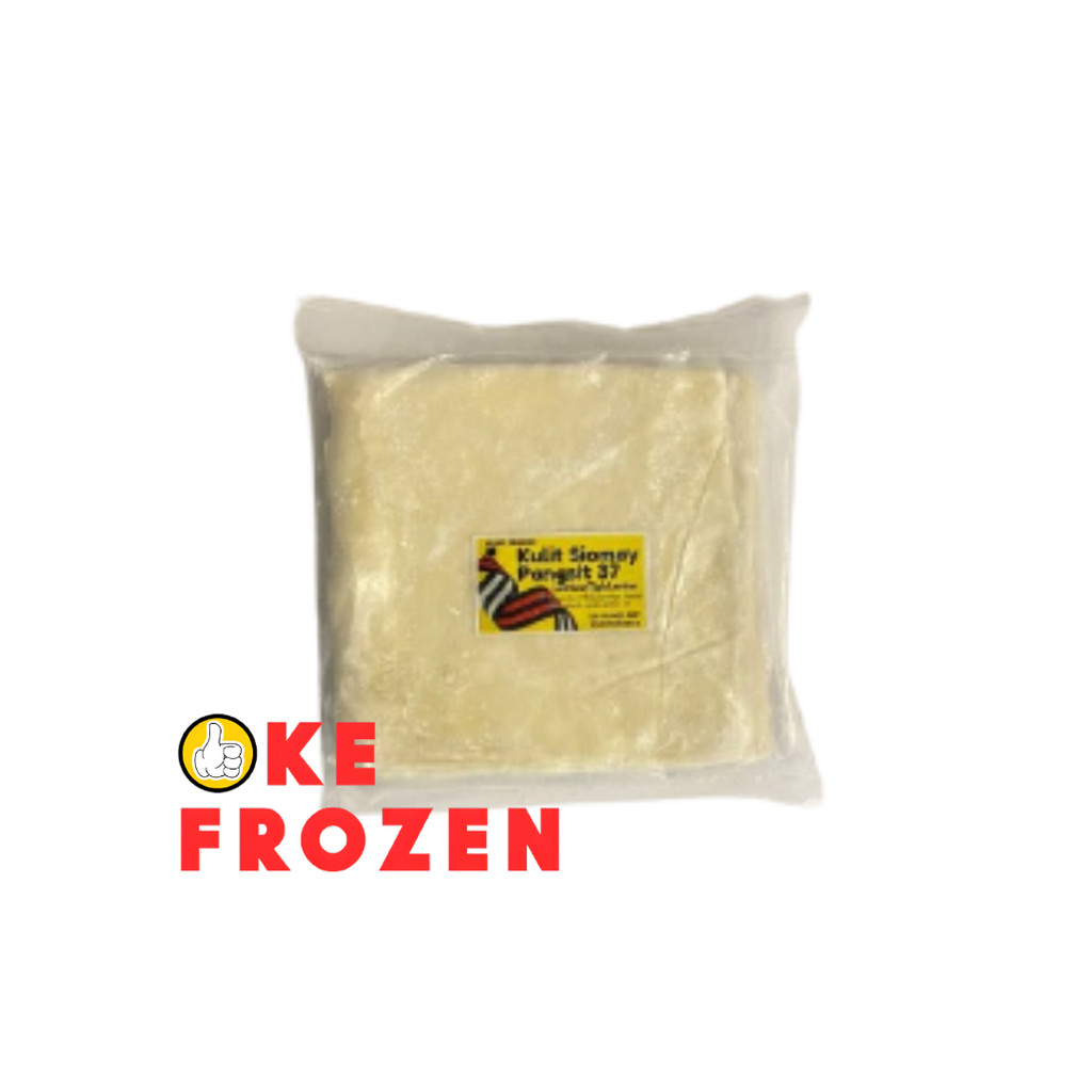 

IKIAE KULIT PANGSIT REBUS / SWE KIAU ISI 25 LEMBAR / KULIT SIOMAY FROZEN