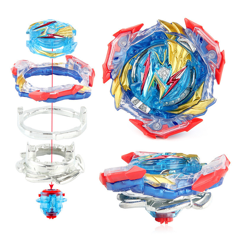 B-X TOUPIE BURST BEYBLADE dark phoenix  BURST DB B-193 BOOSTER ULTIMATE VALKYRIE Lg.V'-9 B201 B200 B