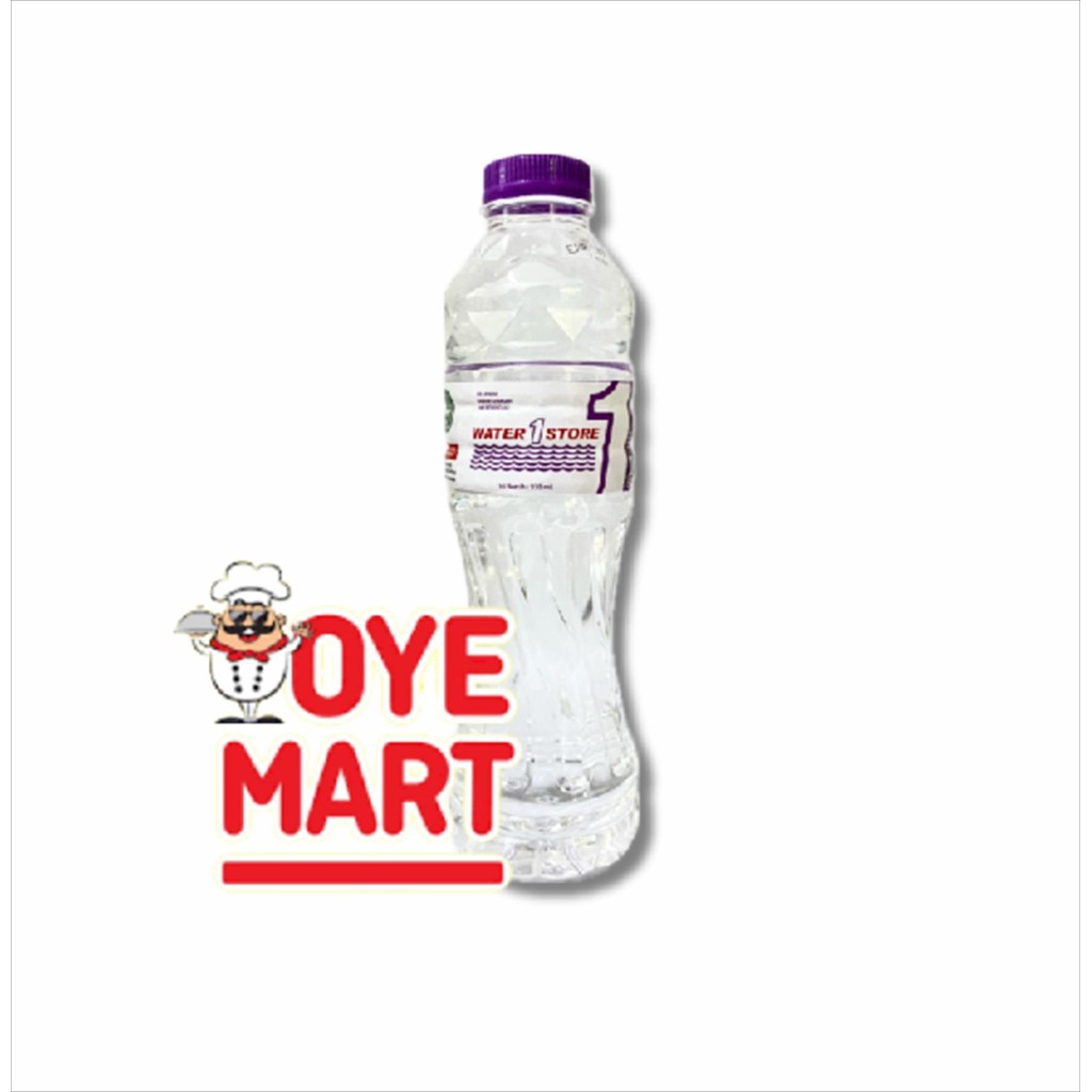 

WATER STORE AIR MINERAL 330ML