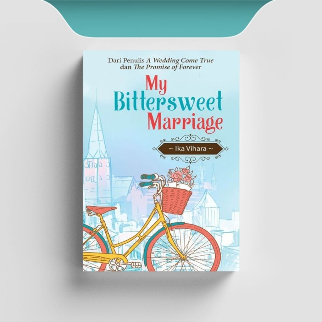 

[ID2494] My Bittersweet Marriage - Ika Vihana