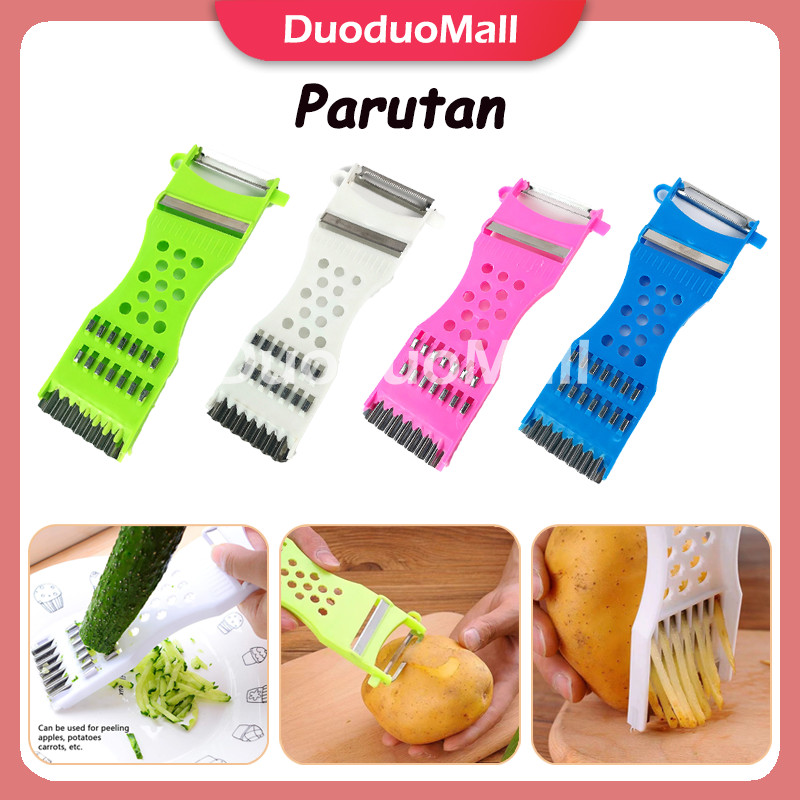Parutan Serbaguna/Parutan Wortel Kentang Serbaguna