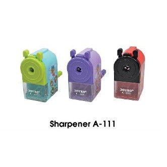 

Sharpener Rautan Serutan Putar Joyko A-111