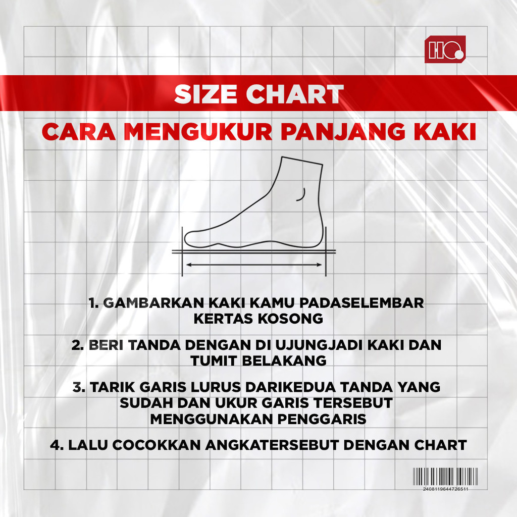 TERBARU Hi-Qua Sepatu Badminton Bulutangkis Grand Prix 2 - GrandPrix Breathable, Anti Slip