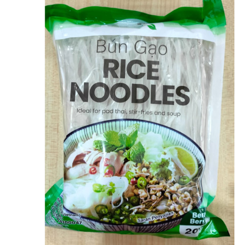 

JSF rice noodles 200g