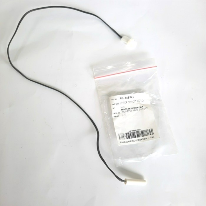 sensor defrost kulkas panasonic
