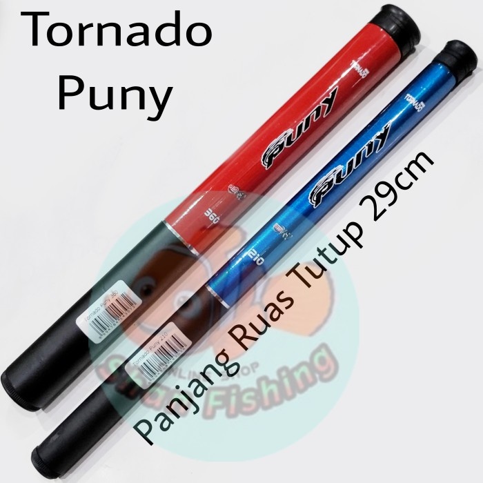 Joran Pole / Tegek Tornado Puny  - 210