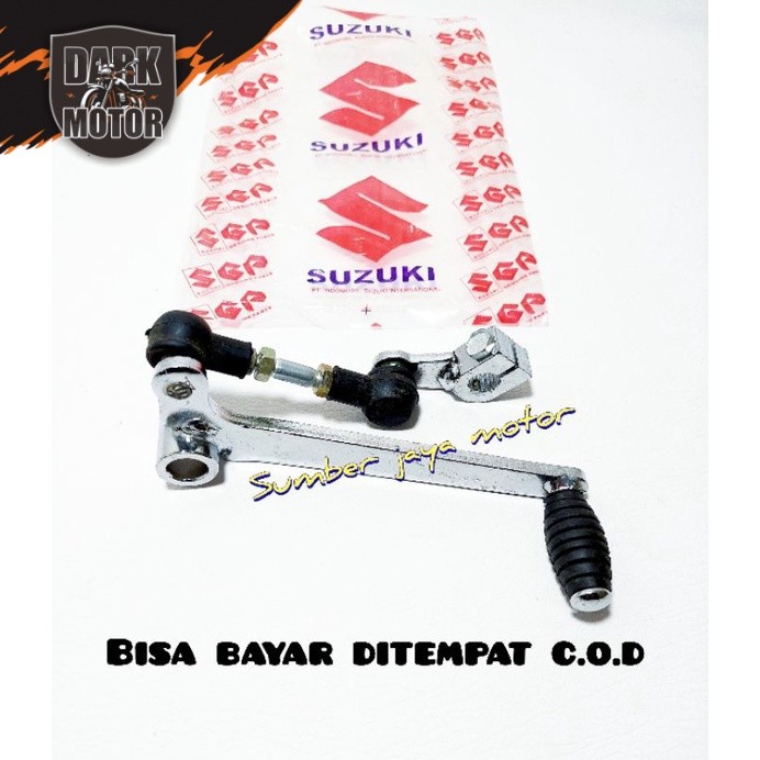 Operan gigi Overan gigi Pedal operan gigi Suzuki thunder 125