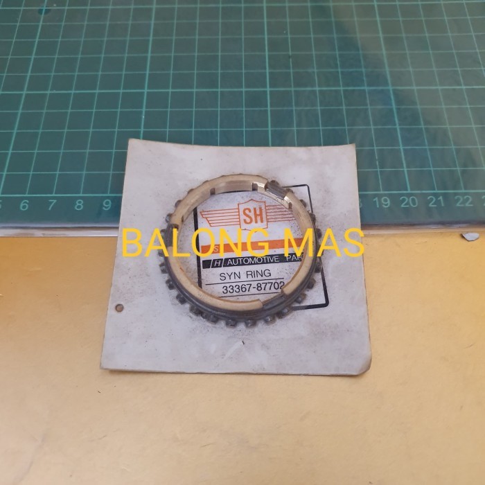 ring synchronizer cromes daihatsu hijet S75 Mit jetstar SH 33367-87702