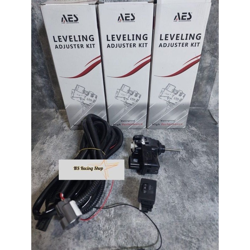 LEVELING HEADLAMP MOTOR UNIVERSAL MERK AES