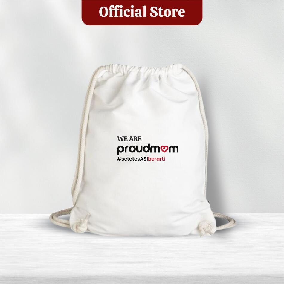 

Goodie Bag - Tas Serut Proudmom