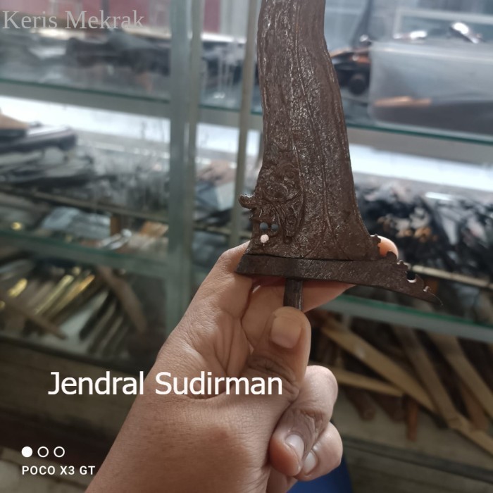 keris naga raja panimbal sepuh kediri kamar Murah Meriah JD41 murah antik