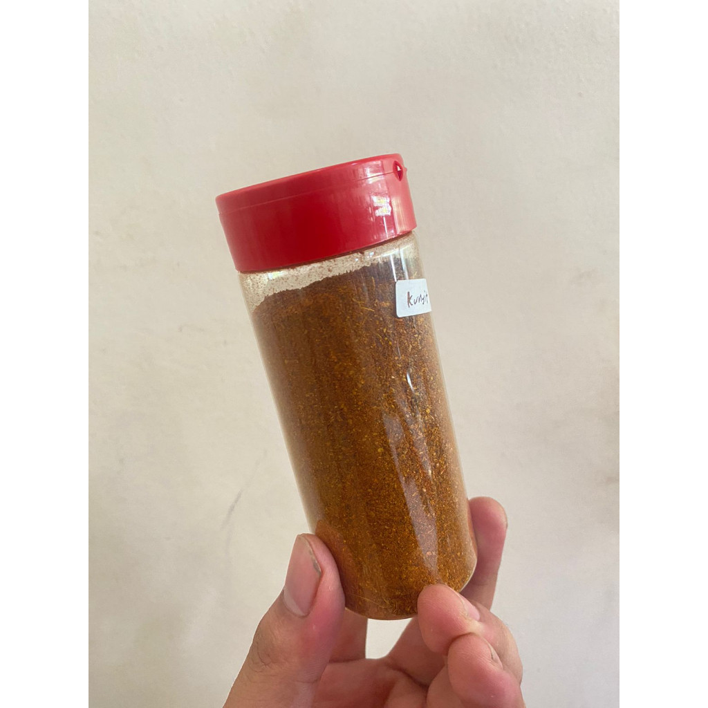 

Bubuk Kunyit Asli 100 % / Bubuk Murni Tanpa Campuran / BD / R O