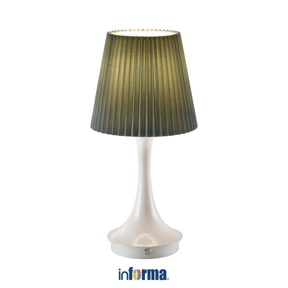 Informa Julie Lampu Meja Decorative Table Lamp Lampu Dekorasi Meja Serbaguna Alat Penerangan Indoor 