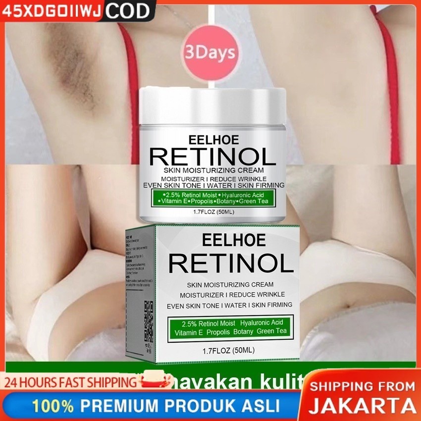 Krim Pemutih Ketiak Pemutih Selangkangan Vagina Pembersih Selangkangan Hitam Krim Pemutih Ketiak Pem