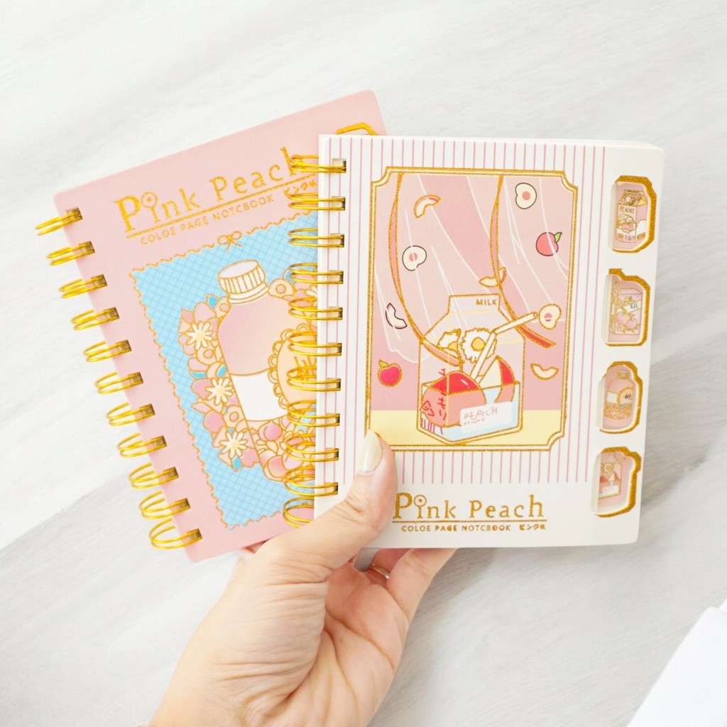 

NOTEBOOK A6 MERMAID BUNNY / BUKU CATATAN A6 / BUKU DIARY CEWEK A6