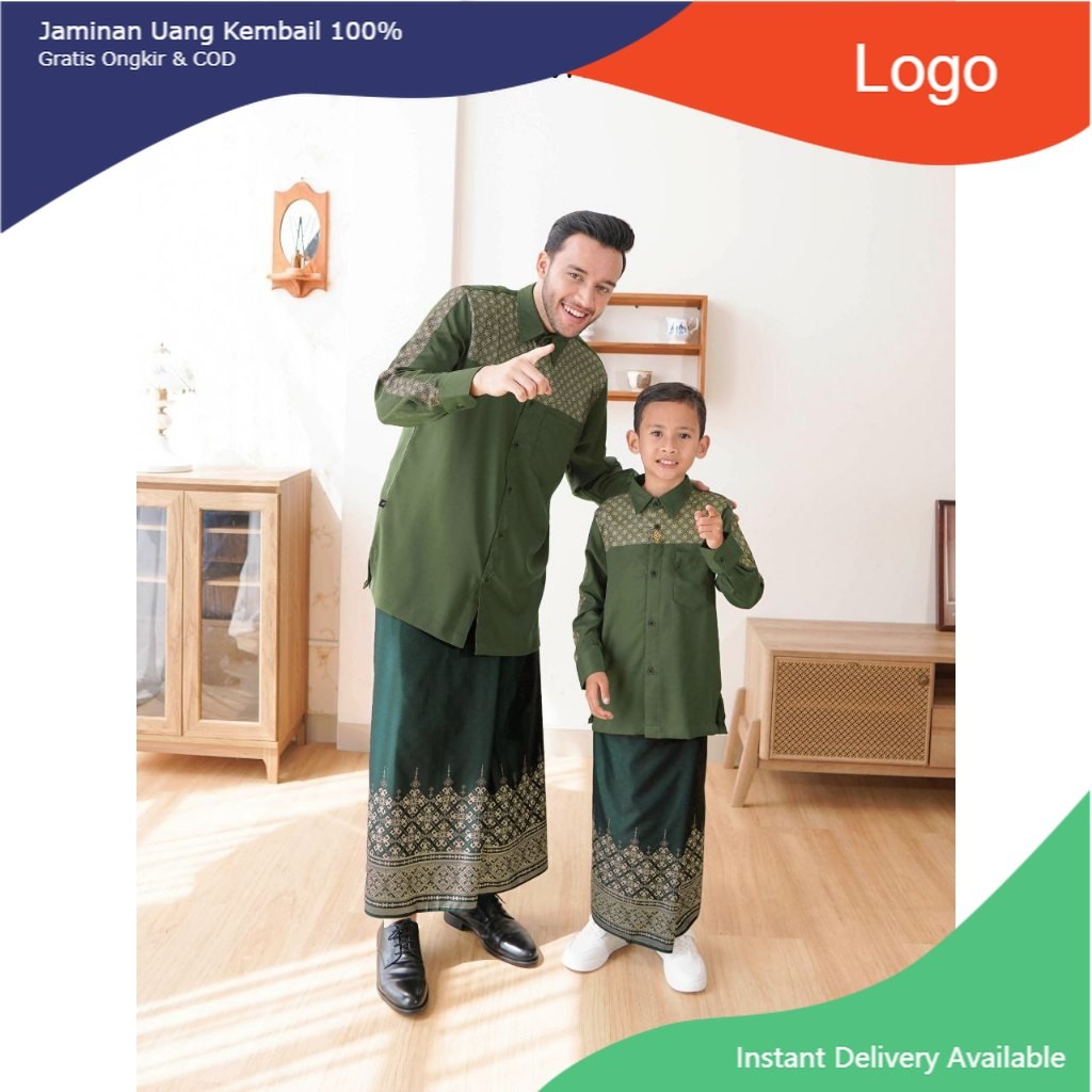 Sarung Premium Etnik Printing by WNJ Luxury by wnj.id