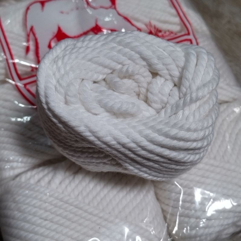 

[KS445] Benang kasur tebal 3mm harga 1pack ini 10pcs murah meriah