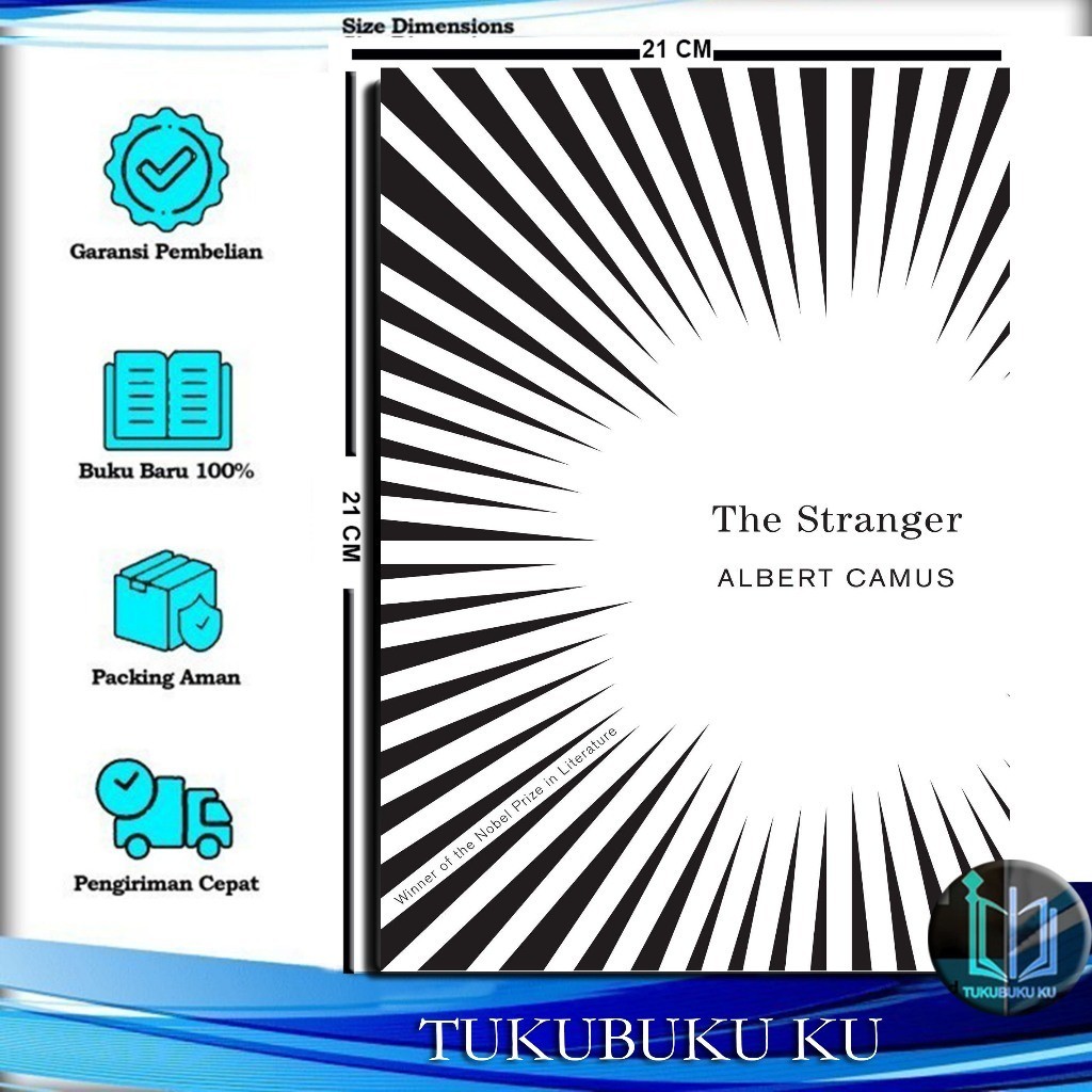 

The Stranger by Albert Camus (english)