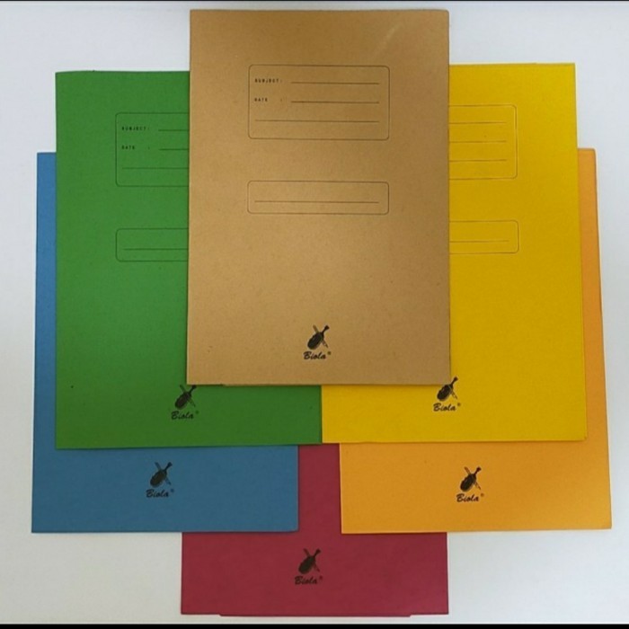 

Stof Stop Map Biola Folio 5002 isi 50 [Per Box]CO