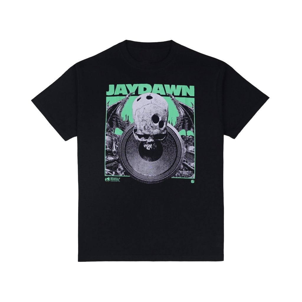 TSHIRT JAYDAWN - KEGELAPAN