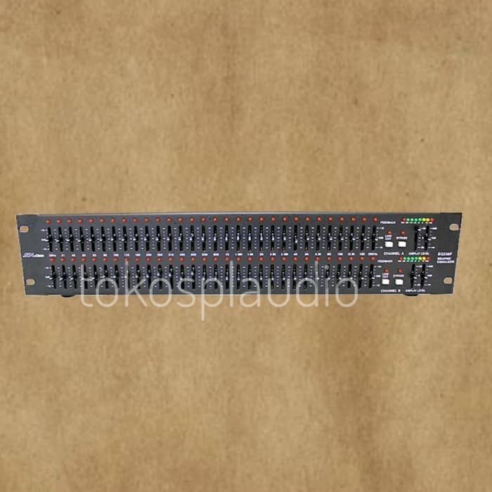 SPL Audio Equalizer EQ 230F