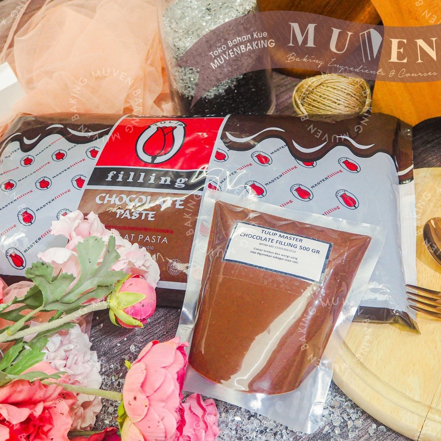 

TULIP MASTER FILLING 500 GR