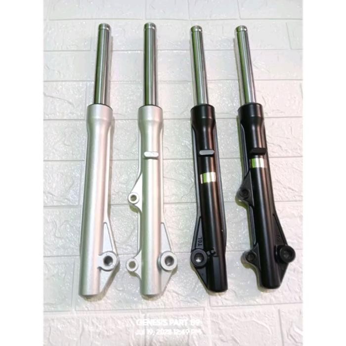 SHOCK DEPAN AS + TABUNG VARIO 110 / VARIO 110 KARBU