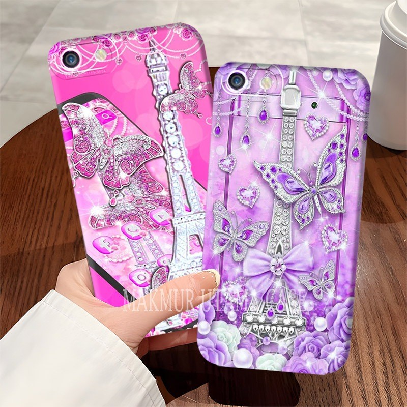 Kesing Softcase Vivo Y71 / Y71i / Y81 / Y83 / Y91C / Y1S / Y16 / Y19 / Y83 Finger / Y53 Lama / Vivo 