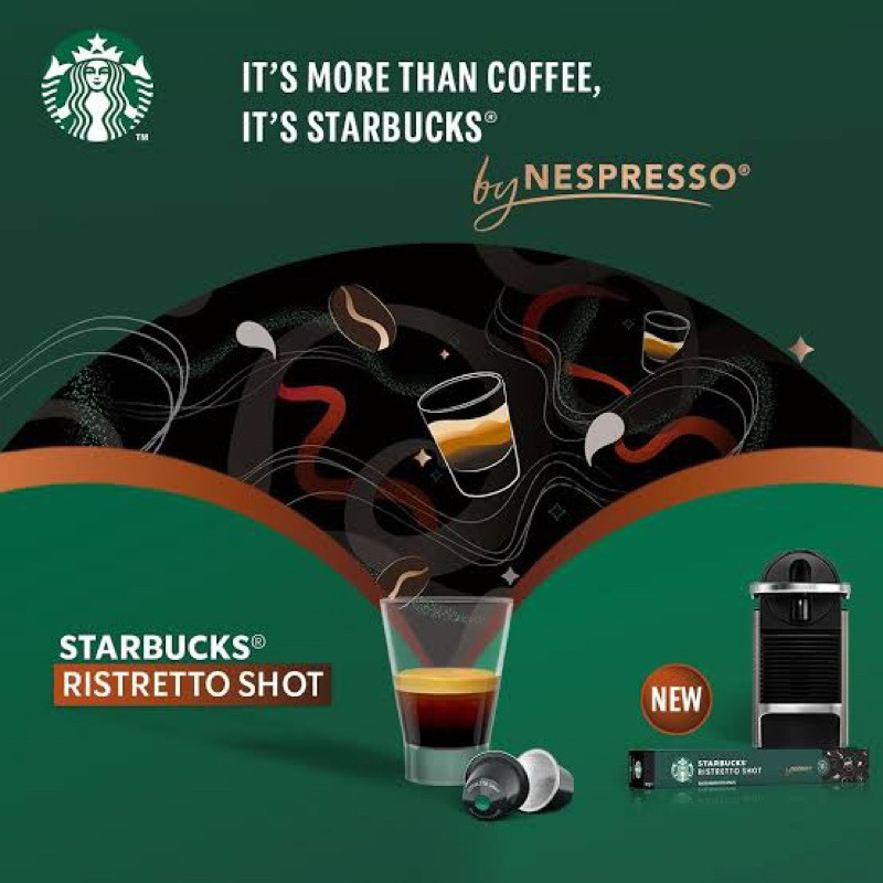 

JAMIN MURAH !!!ILLY Starbucks Movenpick Farmers L’OR Coffee Capsule untuk Nespresso(BISA LANGSUNG ORDER)