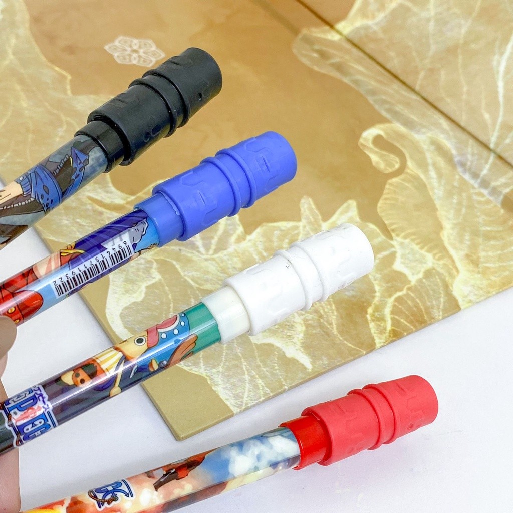 

READY PULPEN GEL TINTA HITAM / PEN PUTAR MAGNET KARAKTER ONE PIECE TERBARU KARTUN ANIMASI JEPANG ALAT TULIS LUCU UNIK TERMURAH BISA COD