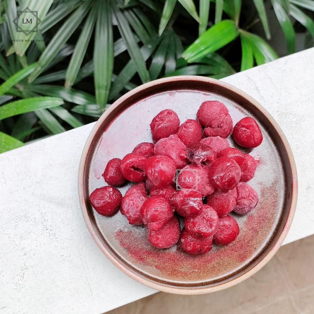 

IQF Red Sour Cherry 500gr